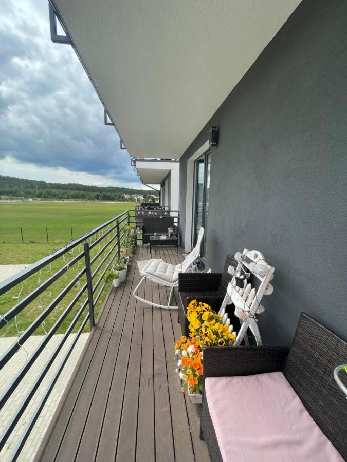 Apartament Kosakowo Z Tarasem II Exterior foto